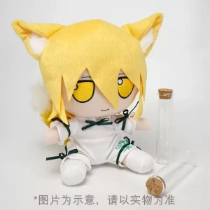Búp bê nhân vật Kudamaki Tsukasa Touhou Project fumo