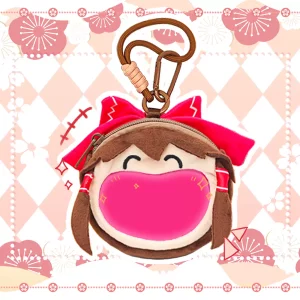 Túi đựng tai nghe mini Reimu Touhou Project