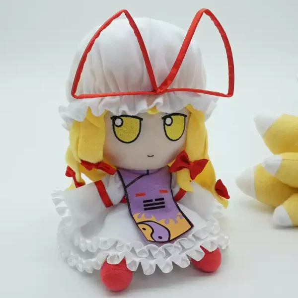 Búp bê nhân vật Yakumo Yukari Touhou Project fumo
