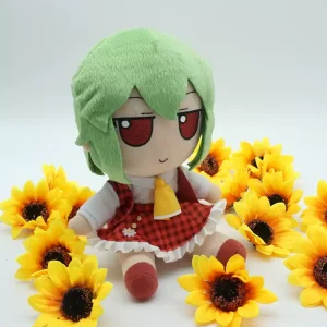 Búp bê nhân vật Kazami Yuuka Touhou Project fumo