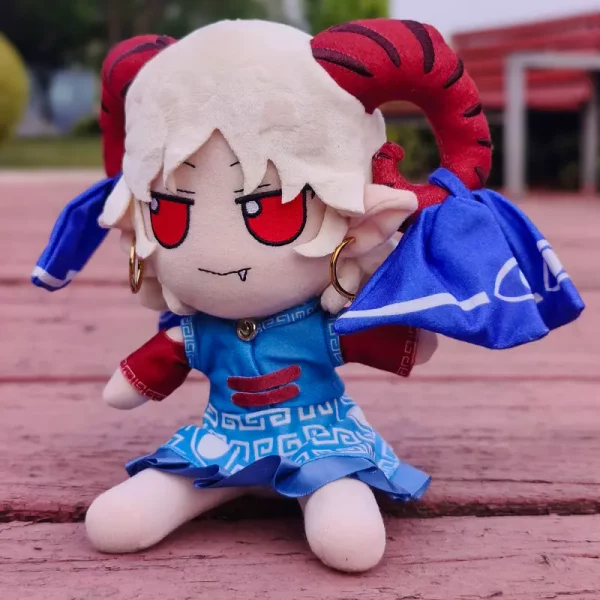 Búp bê nhân vật Yuuma Toutetsu Touhou Project fumo - Ảnh 2