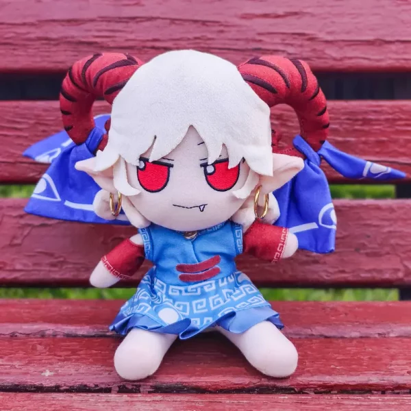 Búp bê nhân vật Yuuma Toutetsu Touhou Project fumo - Ảnh 3