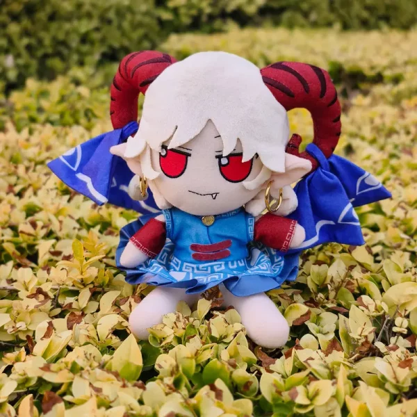 Búp bê nhân vật Yuuma Toutetsu Touhou Project fumo