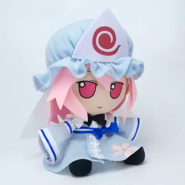 Búp bê nhân vật Saigyouji Yuyuko Touhou Project fumo - Ảnh 4