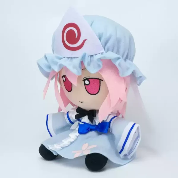 Búp bê nhân vật Saigyouji Yuyuko Touhou Project fumo - Ảnh 3