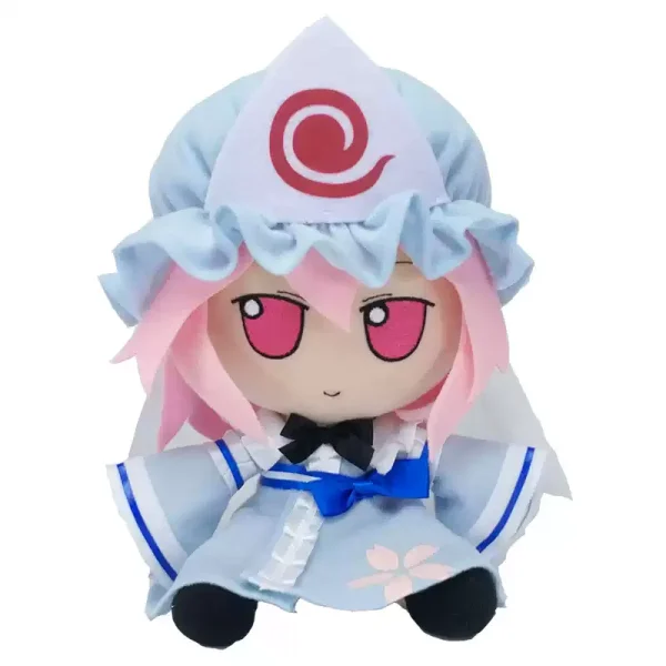 Búp bê nhân vật Saigyouji Yuyuko Touhou Project fumo - Ảnh 2