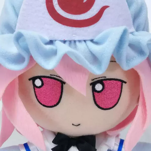 Búp bê nhân vật Saigyouji Yuyuko Touhou Project fumo - Ảnh 5