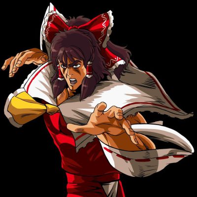 Reimu Bắc Đẩu Thần Quyền